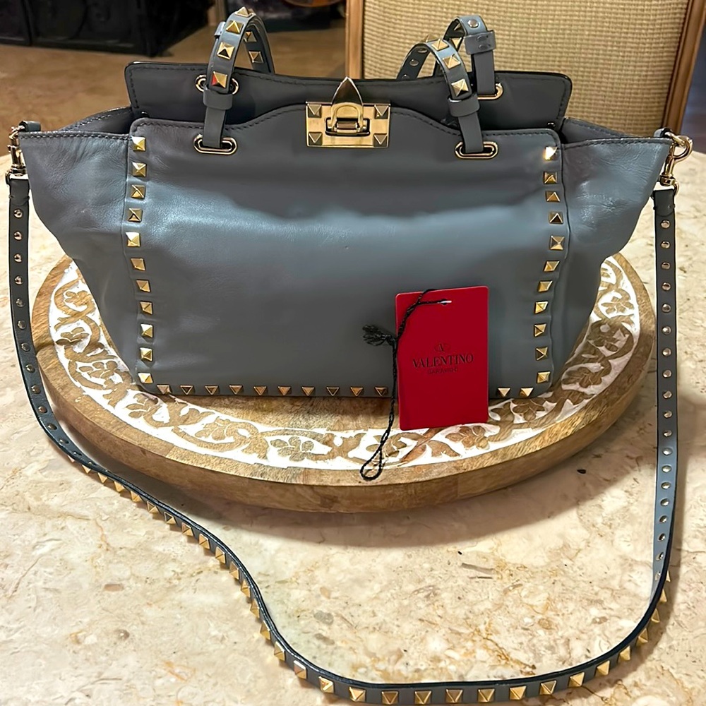 Valentino Trapeze Bag